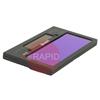 SP9873061  Kemppi SA 35 Auto Darkening Welding Filter, Shades 9-13 - 110mm x 60mm